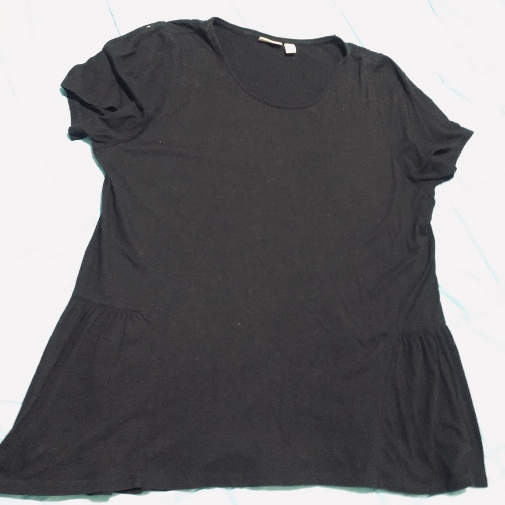 Black LOGO by Lori Goldstein XL